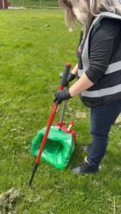 Photo used to highlight the blog article 5 Reasons to Hire a Pooper Scooper